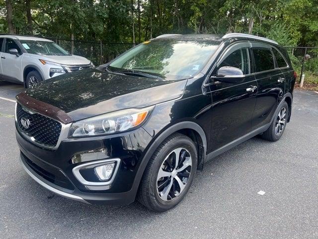 used 2018 Kia Sorento car, priced at $15,400