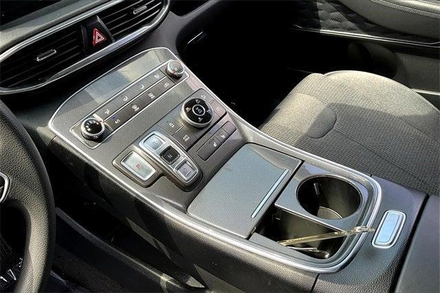 used 2022 Hyundai Santa Fe car, priced at $22,500