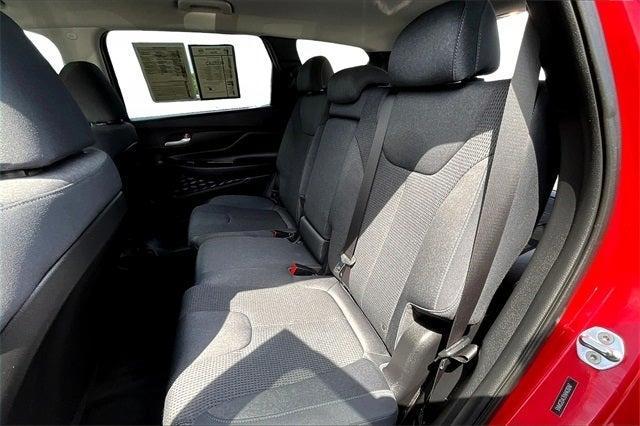 used 2022 Hyundai Santa Fe car, priced at $22,500