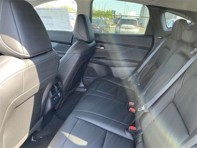 new 2025 Nissan Murano car, priced at $49,810