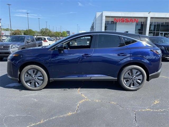 new 2025 Nissan Murano car, priced at $49,810