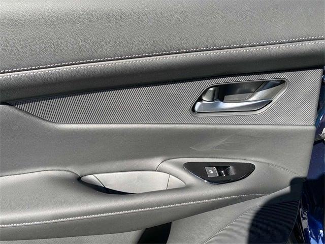 new 2025 Nissan Murano car, priced at $49,810