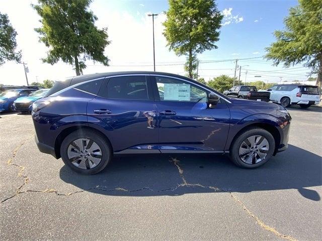 new 2025 Nissan Murano car, priced at $49,810