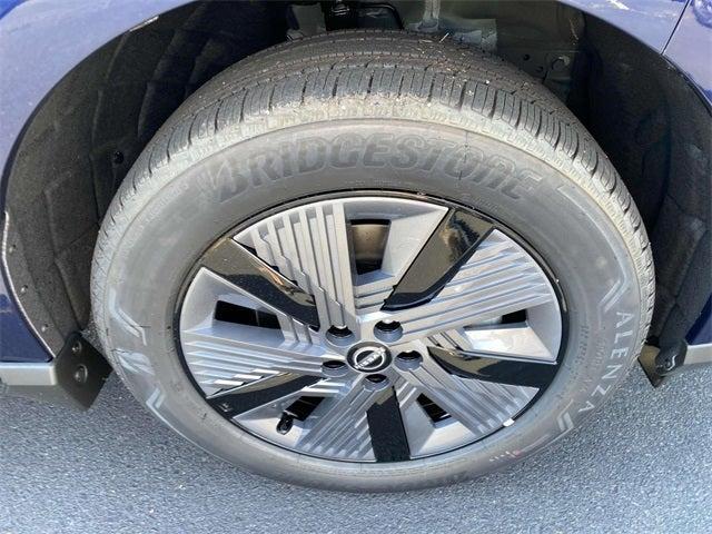 new 2025 Nissan Murano car, priced at $49,810