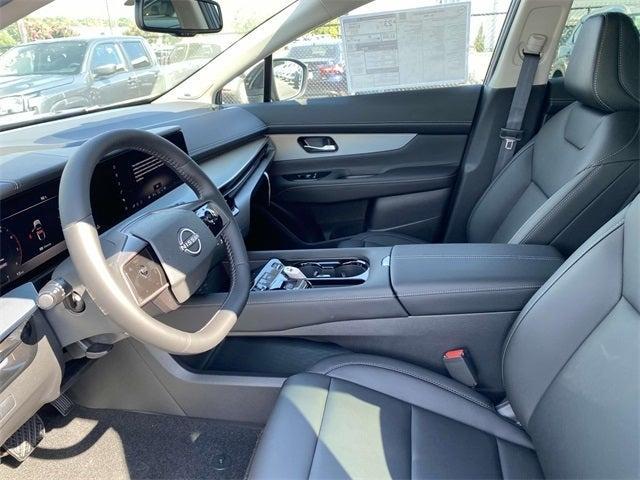 new 2025 Nissan Murano car, priced at $49,810