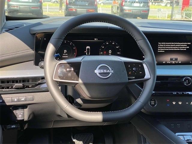 new 2025 Nissan Murano car, priced at $49,810