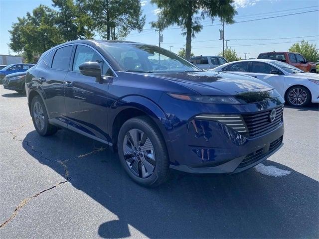 new 2025 Nissan Murano car, priced at $49,810