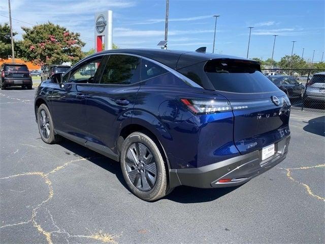 new 2025 Nissan Murano car, priced at $49,810