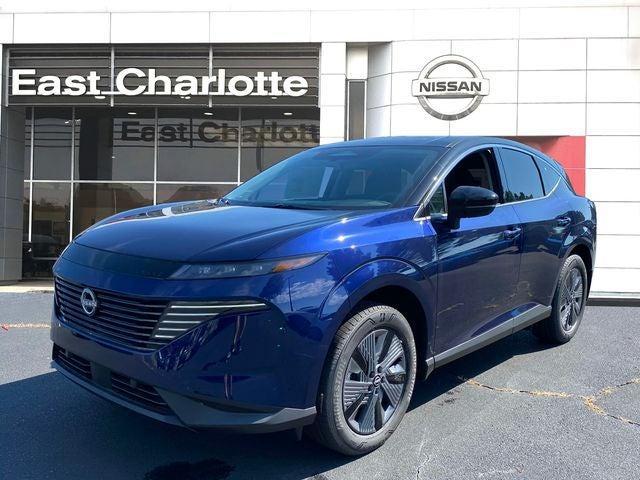 new 2025 Nissan Murano car, priced at $49,810