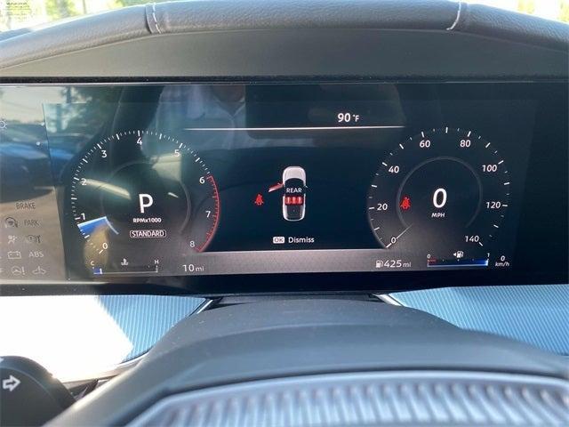 new 2025 Nissan Murano car, priced at $49,810