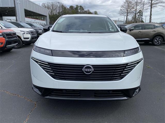new 2025 Nissan Murano car, priced at $52,725