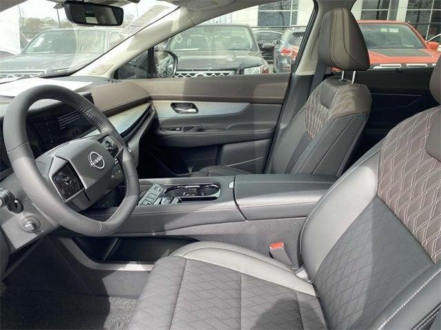 new 2025 Nissan Murano car, priced at $52,725