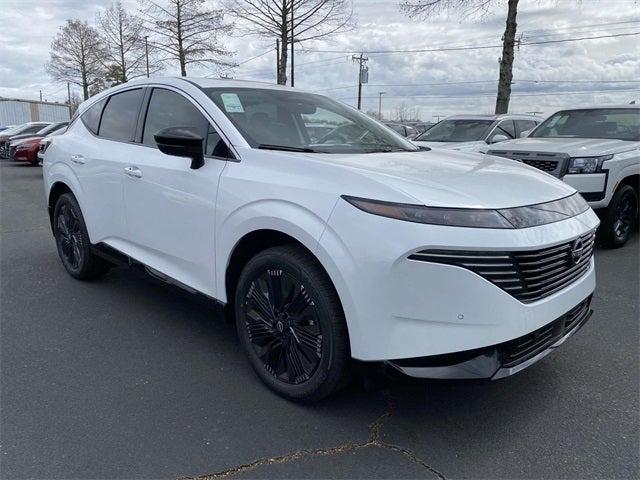new 2025 Nissan Murano car, priced at $52,725