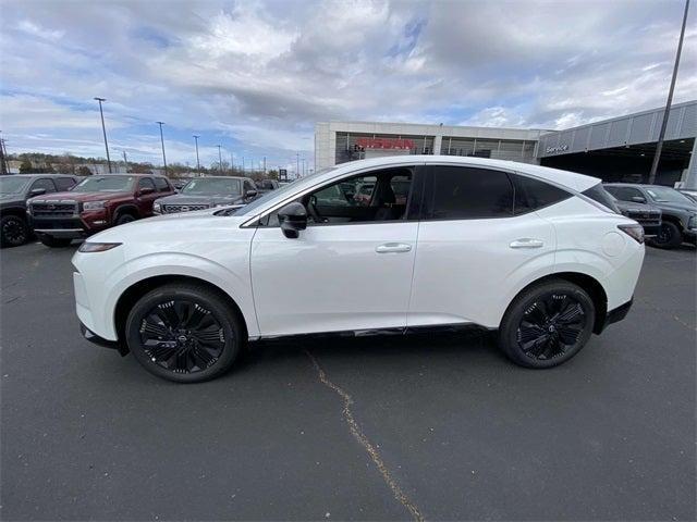 new 2025 Nissan Murano car, priced at $52,725