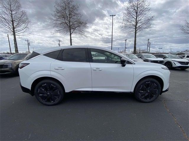 new 2025 Nissan Murano car, priced at $52,725