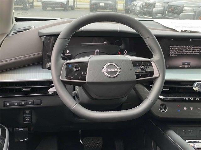 new 2025 Nissan Murano car, priced at $52,725