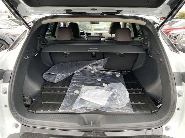 new 2025 Nissan Murano car, priced at $52,725