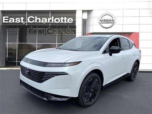new 2025 Nissan Murano car, priced at $52,725