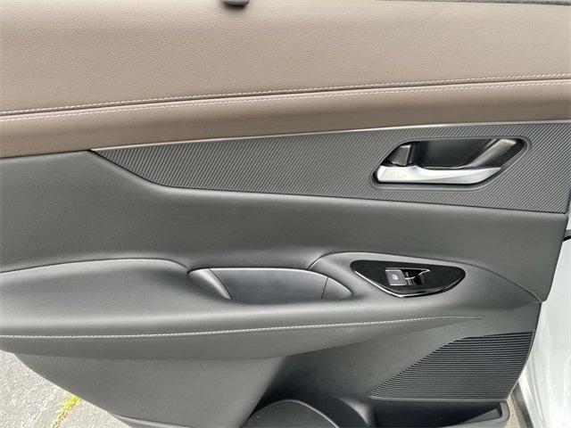 new 2025 Nissan Murano car, priced at $52,725