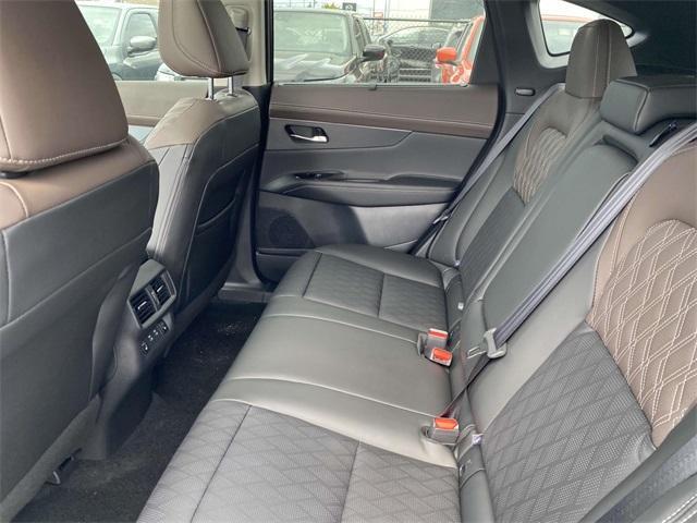 new 2025 Nissan Murano car, priced at $52,725