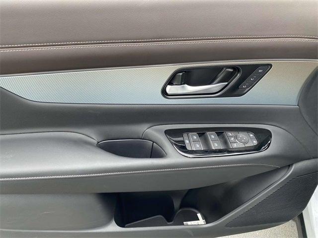 new 2025 Nissan Murano car, priced at $52,725