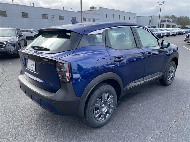 new 2025 Nissan Kicks car, priced at $23,222