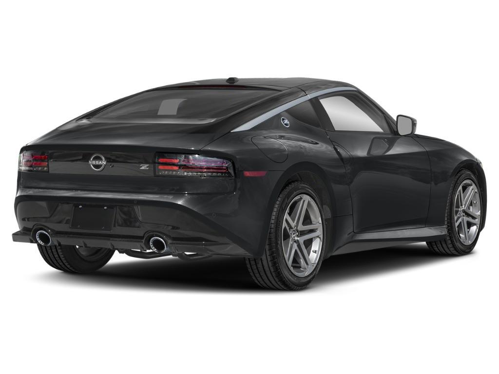 new 2025 Nissan Z car, priced at $43,300