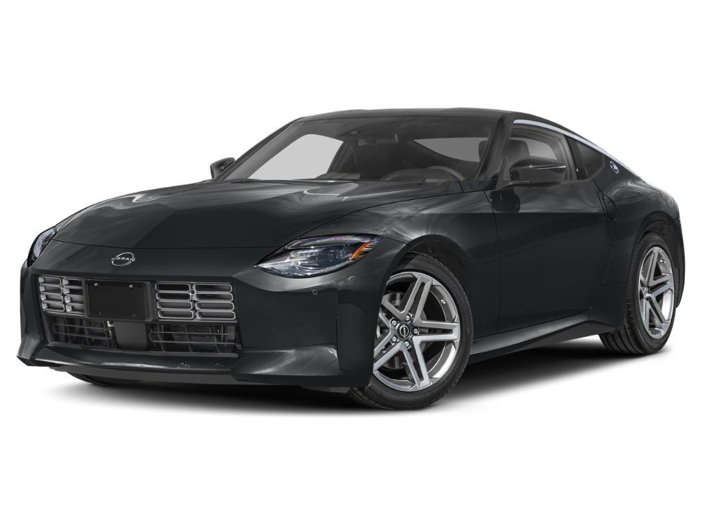 new 2025 Nissan Z car, priced at $43,300