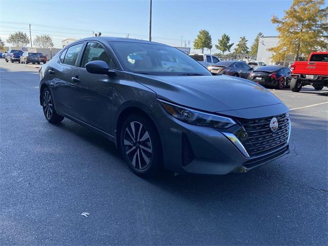 new 2025 Nissan Sentra car, priced at $21,432