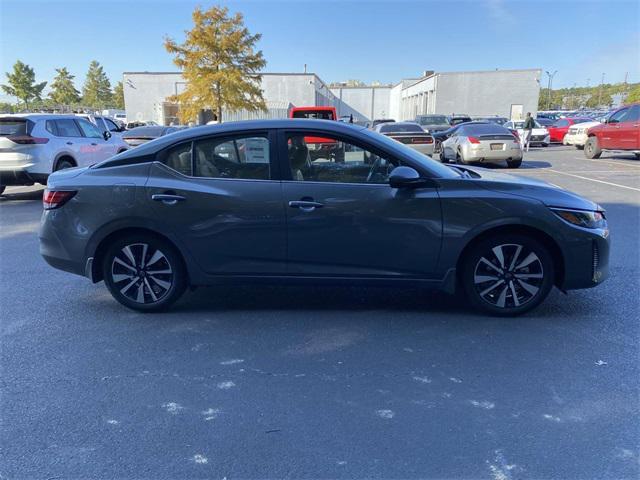 new 2025 Nissan Sentra car, priced at $21,432