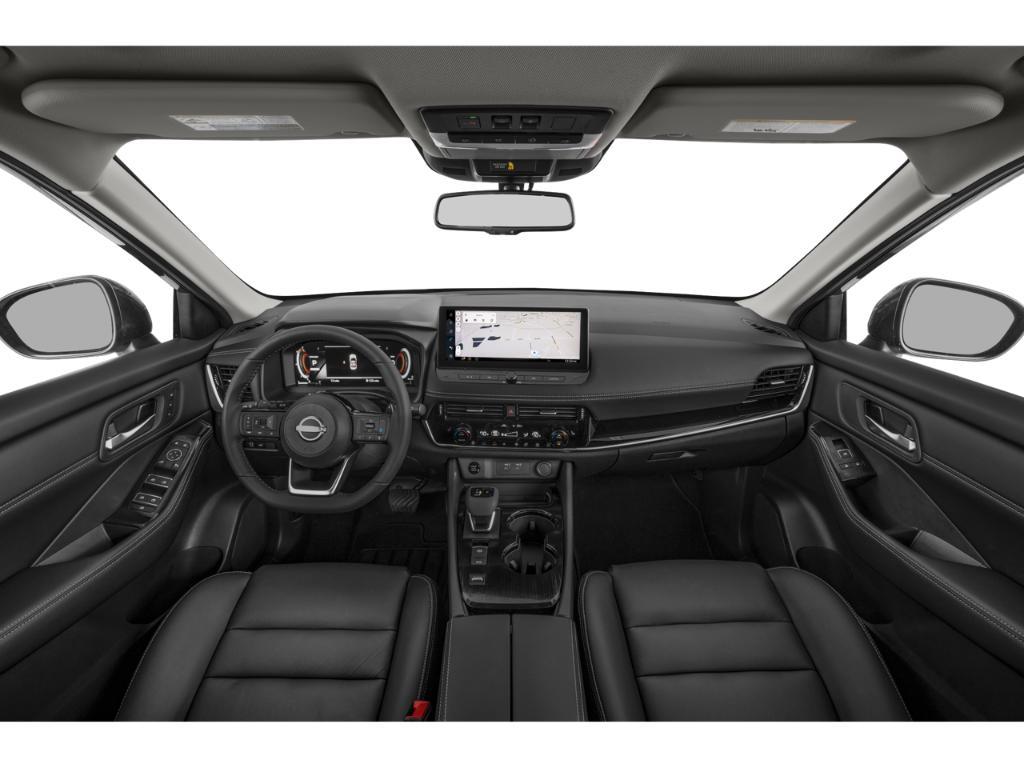 new 2025 Nissan Rogue car, priced at $40,164