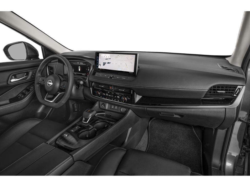 new 2025 Nissan Rogue car, priced at $40,164