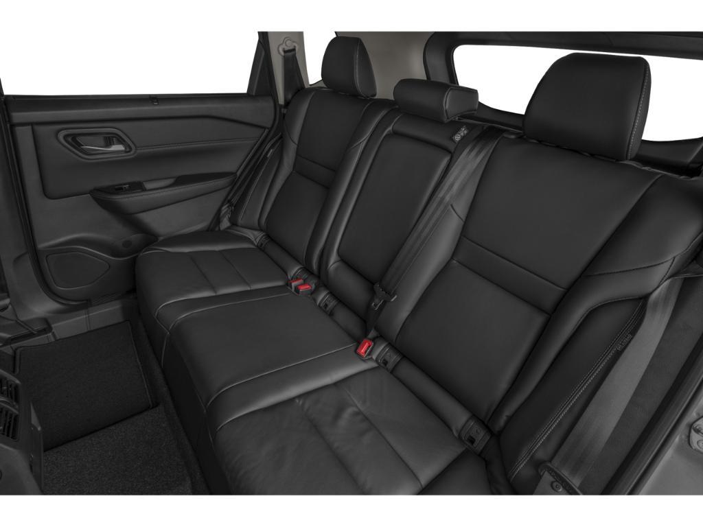 new 2025 Nissan Rogue car, priced at $40,164