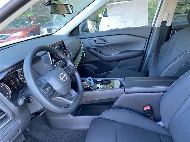 new 2025 Nissan Rogue car, priced at $29,158