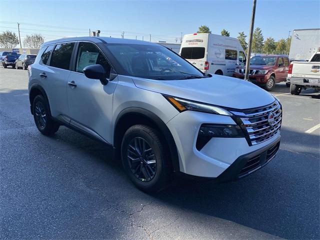 new 2025 Nissan Rogue car, priced at $28,758