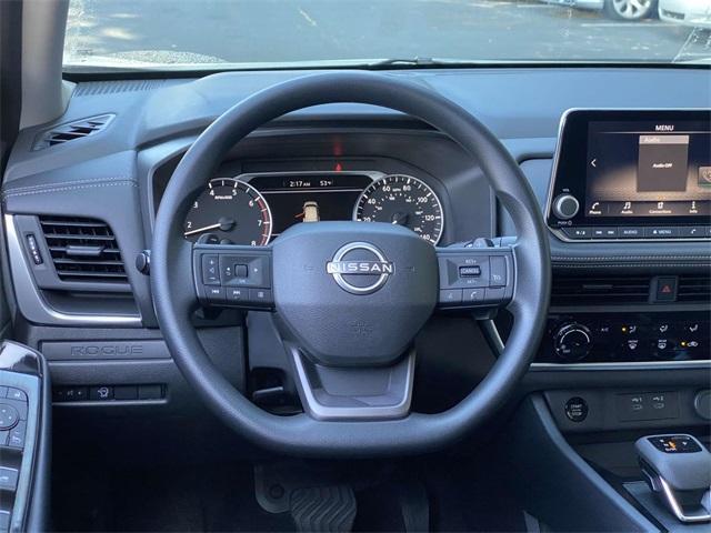 new 2025 Nissan Rogue car, priced at $28,758