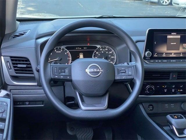 new 2025 Nissan Rogue car, priced at $29,158