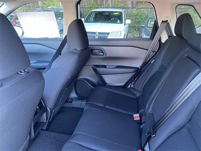 new 2025 Nissan Rogue car, priced at $29,158