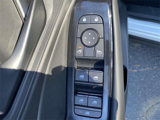 new 2025 Nissan Rogue car, priced at $28,758