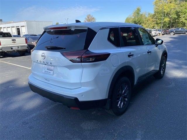 new 2025 Nissan Rogue car, priced at $29,158