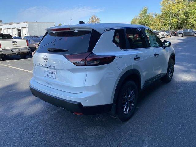 new 2025 Nissan Rogue car, priced at $29,458