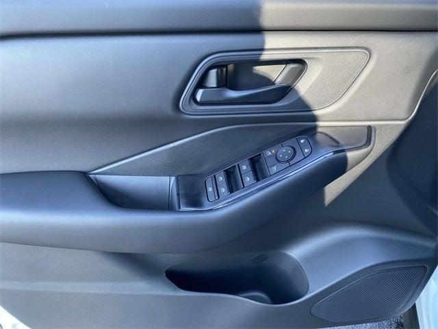 new 2025 Nissan Rogue car, priced at $29,158