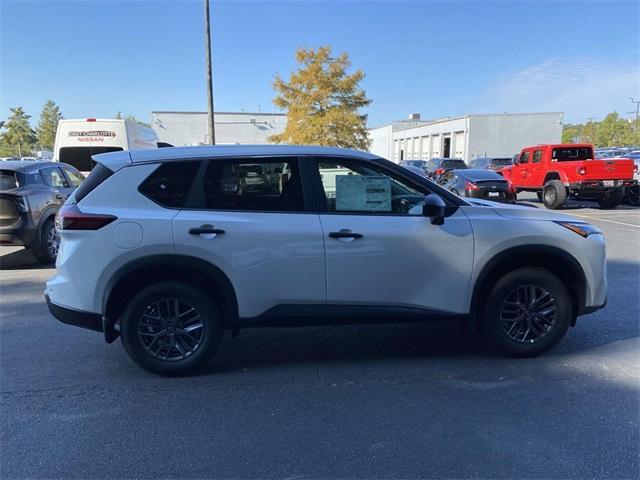 new 2025 Nissan Rogue car, priced at $28,758