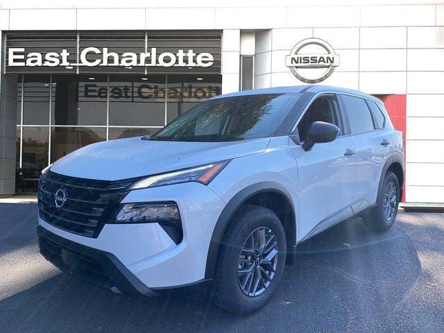 new 2025 Nissan Rogue car, priced at $29,458