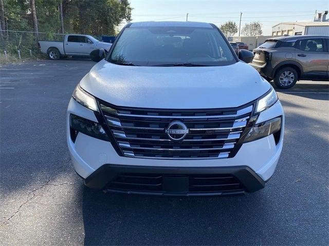 new 2025 Nissan Rogue car, priced at $29,158