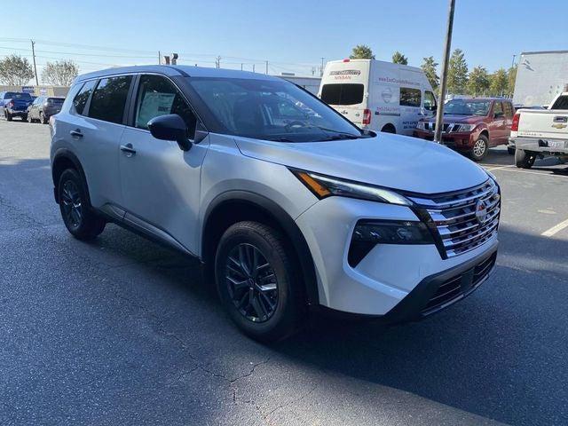 new 2025 Nissan Rogue car, priced at $29,458