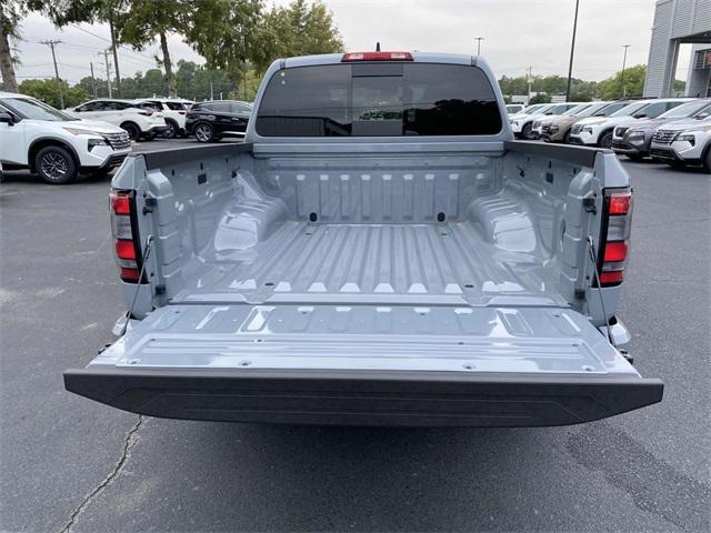 new 2025 Nissan Frontier car, priced at $42,880