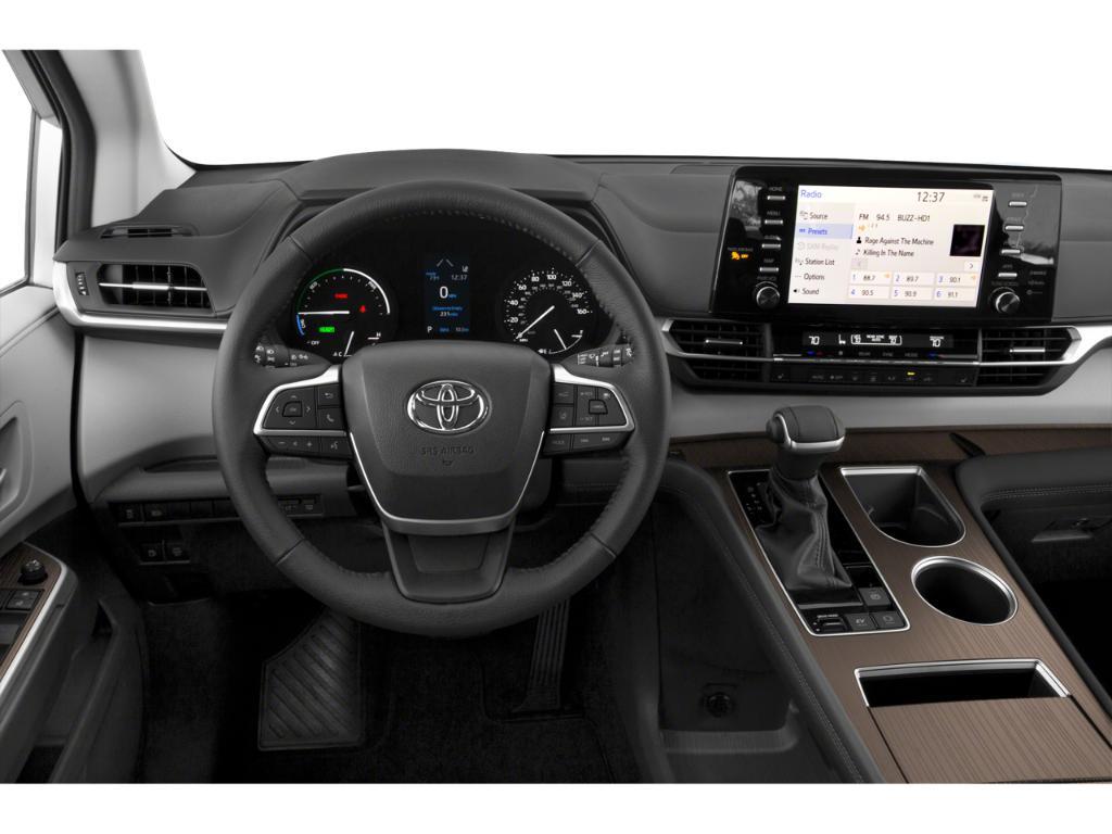 used 2024 Toyota Sienna car, priced at $44,925