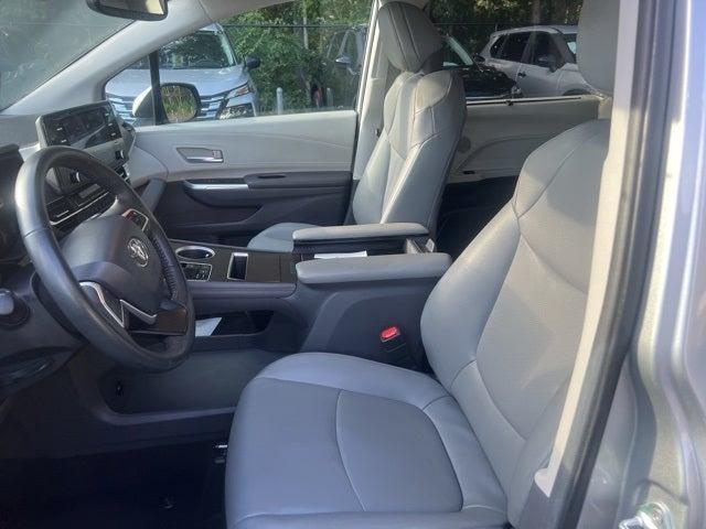 used 2024 Toyota Sienna car, priced at $44,925