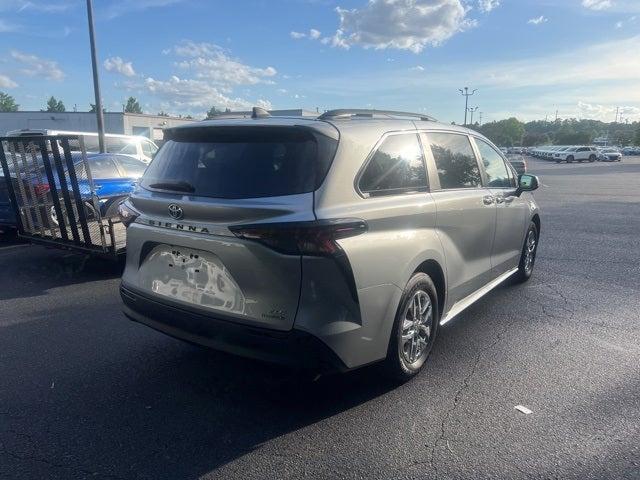 used 2024 Toyota Sienna car, priced at $44,925